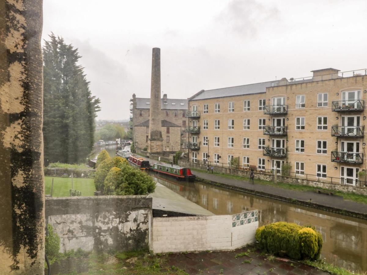 Canal View Skipton Dış mekan fotoğraf