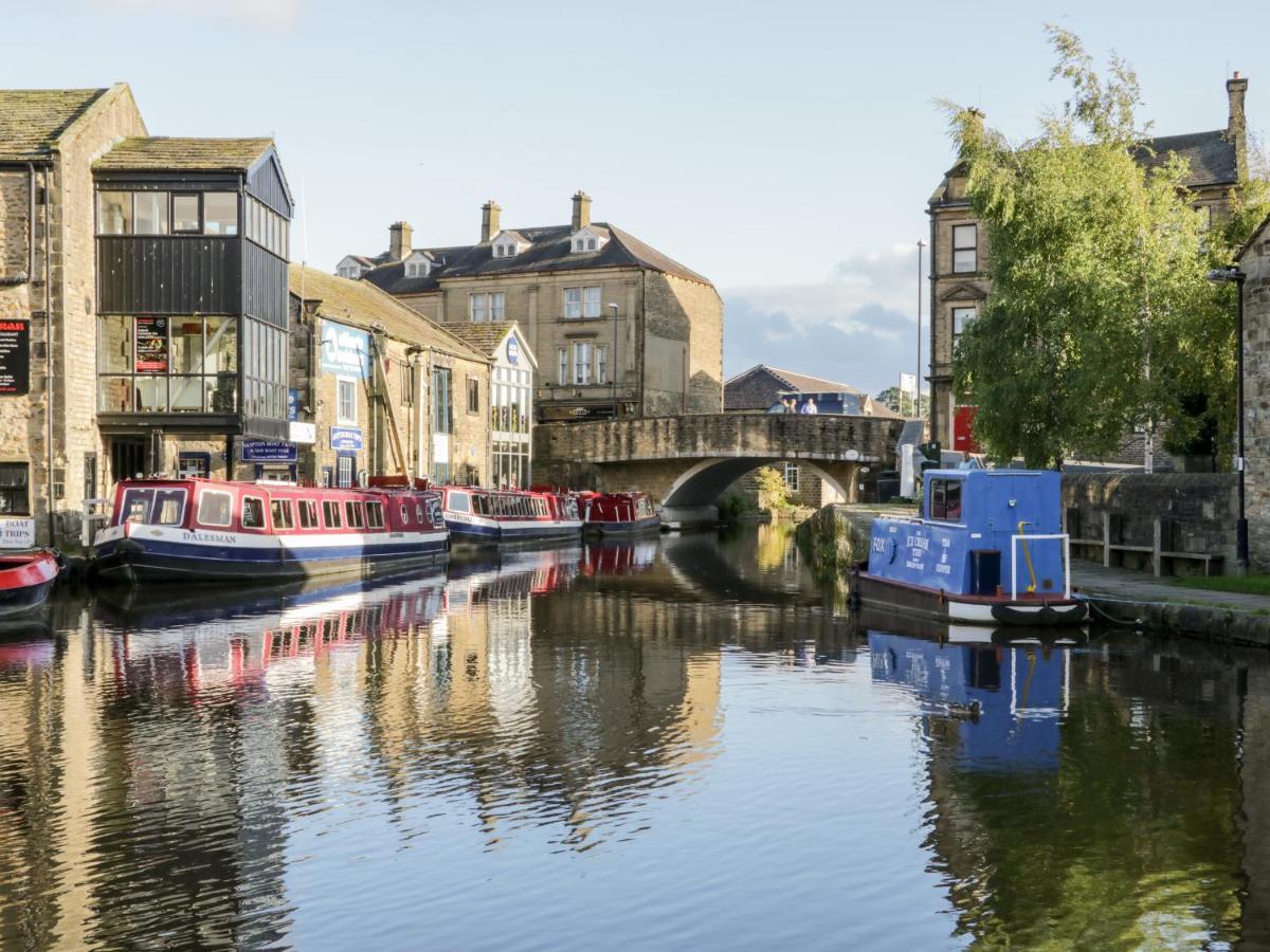 Canal View Skipton Dış mekan fotoğraf