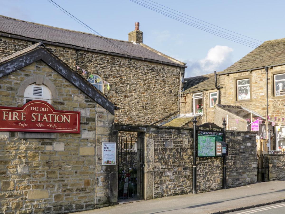 Canal View Skipton Dış mekan fotoğraf