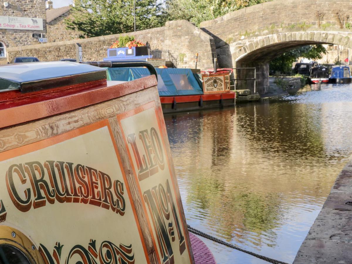 Canal View Skipton Dış mekan fotoğraf